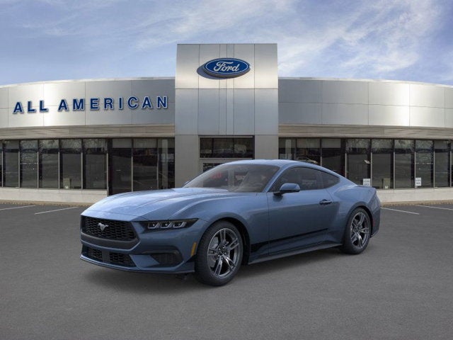 2025 Ford Mustang Base