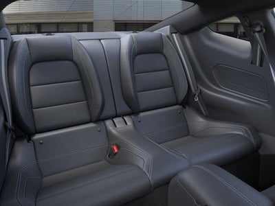 2025 Ford Mustang Base