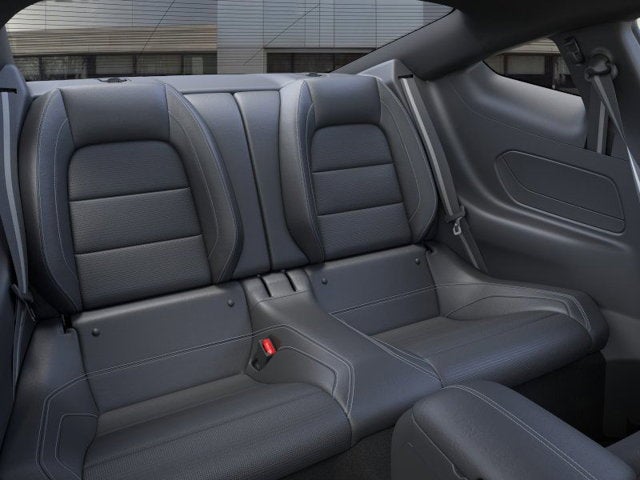 2025 Ford Mustang Base