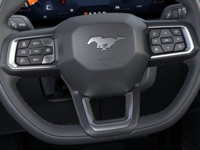 2025 Ford Mustang Base