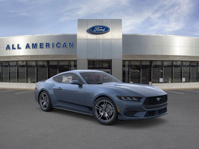 2025 Ford Mustang Base