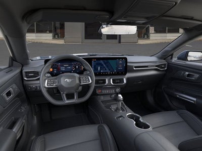 2025 Ford Mustang Base