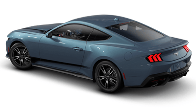 2025 Ford Mustang Base