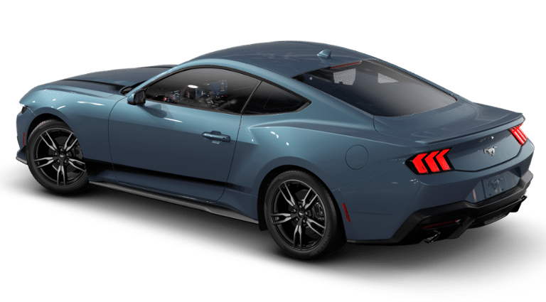 2025 Ford Mustang Base