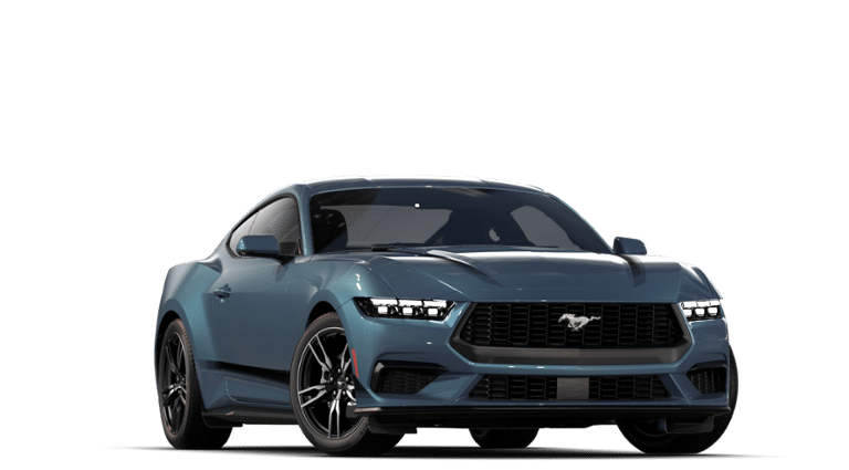 2025 Ford Mustang Base