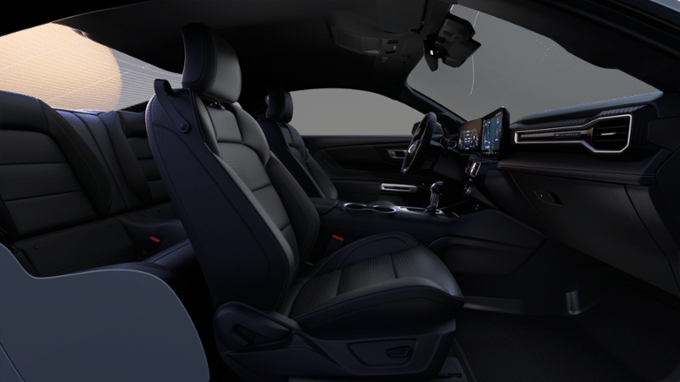 2025 Ford Mustang Base
