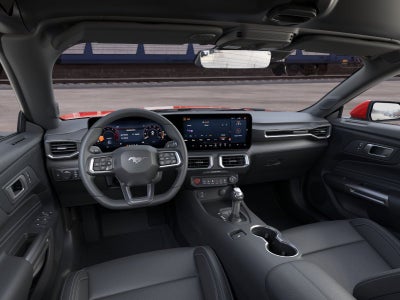2026 Ford Mustang EcoBoost Premium