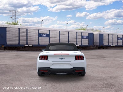 2026 Ford Mustang EcoBoost