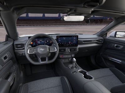 2026 Ford Mustang EcoBoost
