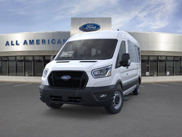 2025 Ford Transit Passenger Wagon XL