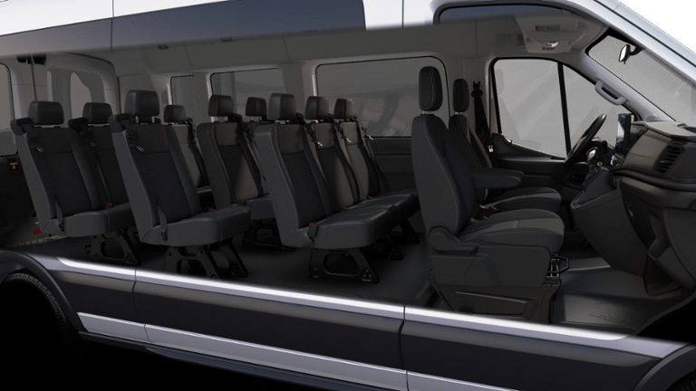 2025 Ford Transit Passenger Wagon XL