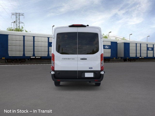 2026 Ford Transit Passenger Wagon XL