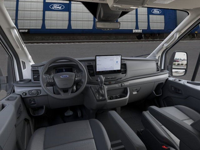 2026 Ford Transit Passenger Wagon XL