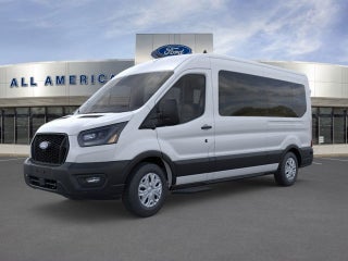 2026 Ford Transit Passenger Wagon XL