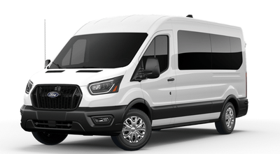 2026 Ford Transit Passenger Wagon XL