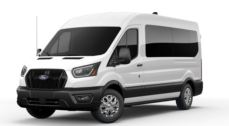 2026 Ford Transit Passenger Wagon XL