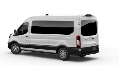 2026 Ford Transit Passenger Wagon XL