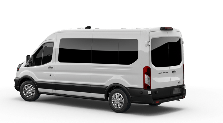 2026 Ford Transit Passenger Wagon XL