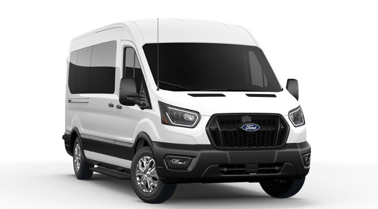 2026 Ford Transit Passenger Wagon XL