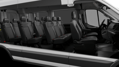 2026 Ford Transit Passenger Wagon XL