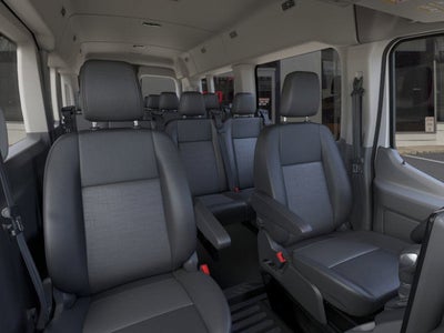 2025 Ford Transit Passenger Wagon XL