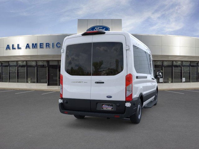 2025 Ford Transit Passenger Wagon XL