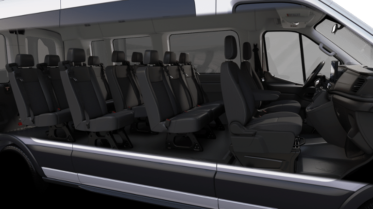 2025 Ford Transit Passenger Wagon XL