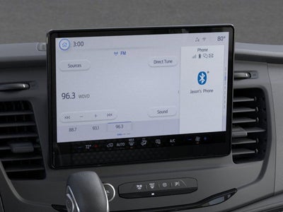 2025 Ford Transit Passenger Wagon XL