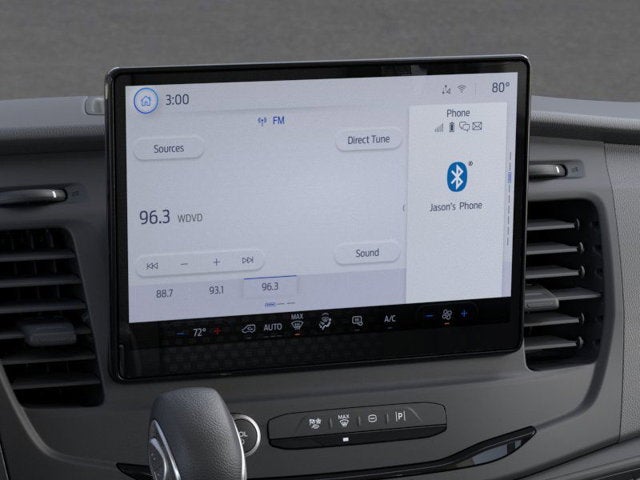 2025 Ford Transit Passenger Wagon XL