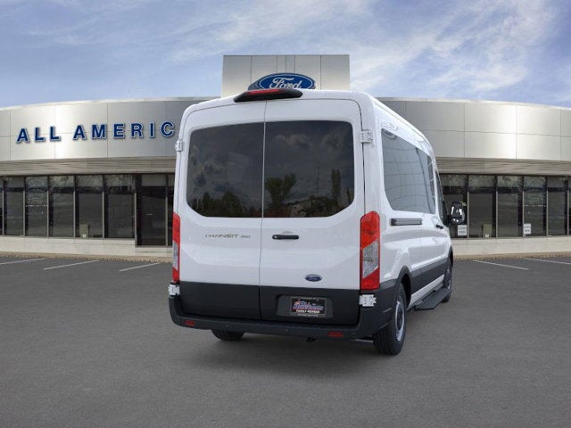 2025 Ford Transit Passenger Wagon XL