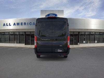 2025 Ford Transit Passenger Wagon XL