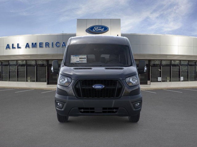 2025 Ford Transit Passenger Wagon XL