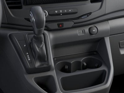 2025 Ford Transit Passenger Wagon XL