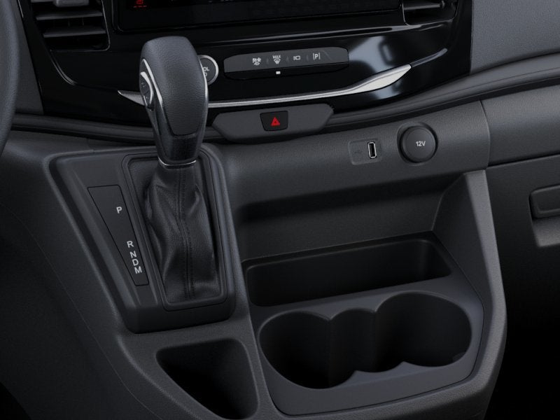 2027 Ford Transit Passenger Wagon XLT