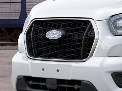 2027 Ford Transit Passenger Wagon XLT