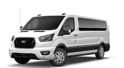 2027 Ford Transit Passenger Wagon XLT