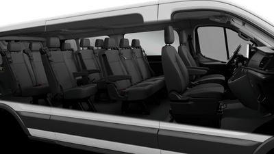 2027 Ford Transit Passenger Wagon XLT