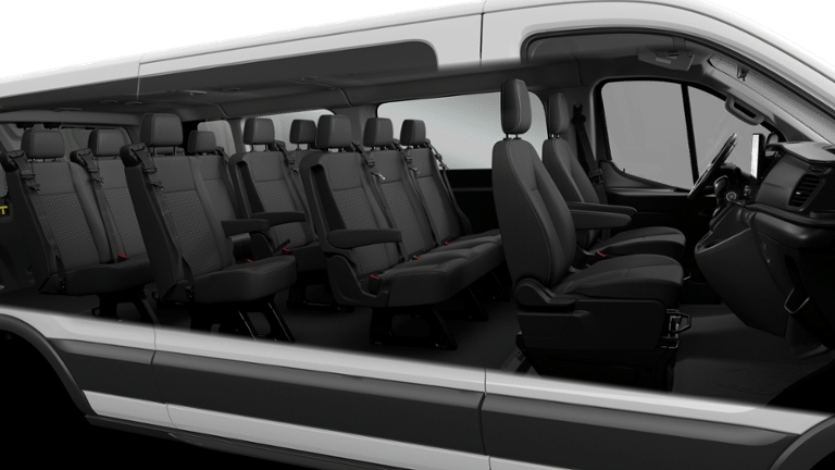 2027 Ford Transit Passenger Wagon XLT