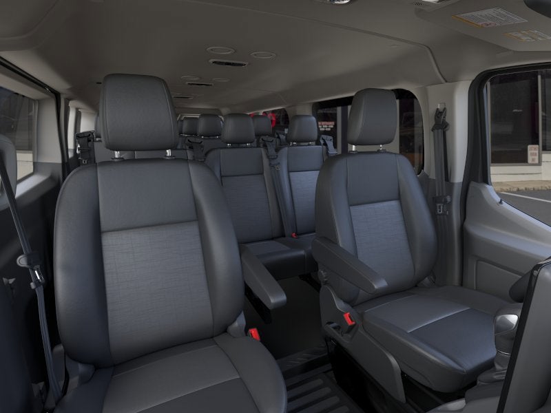2025 Ford Transit Passenger Wagon Base