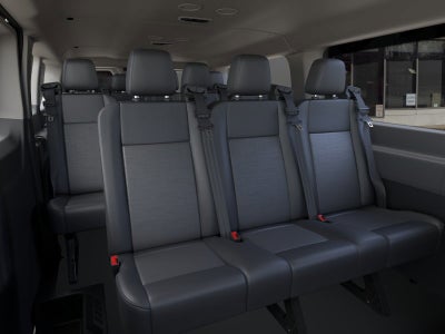 2025 Ford Transit Passenger Wagon Base