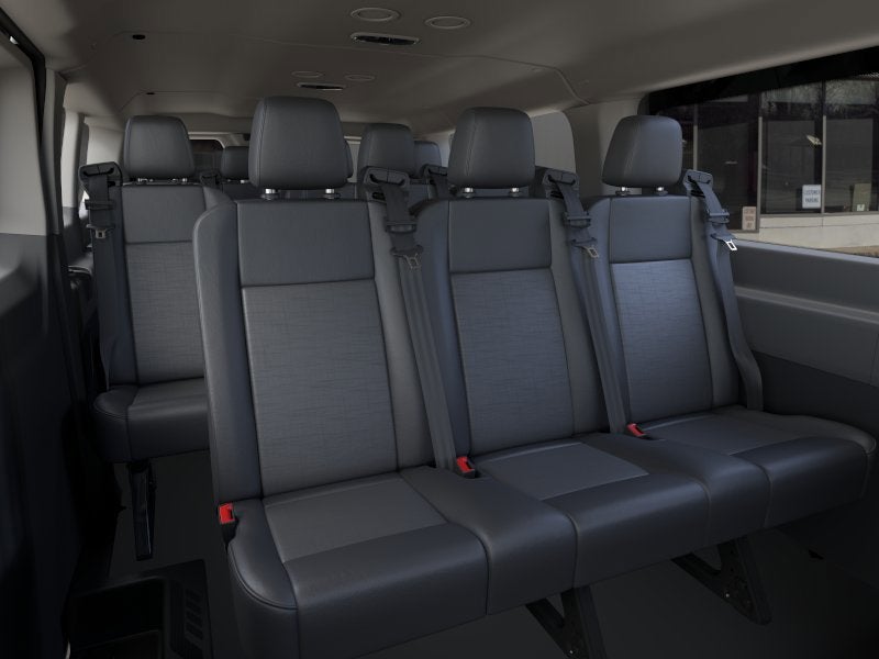 2025 Ford Transit Passenger Wagon Base