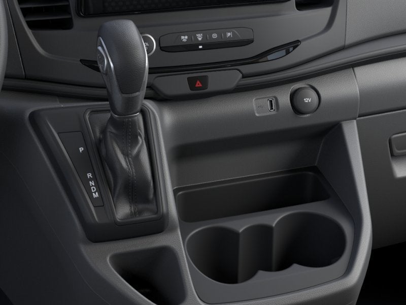 2025 Ford Transit Passenger Wagon Base