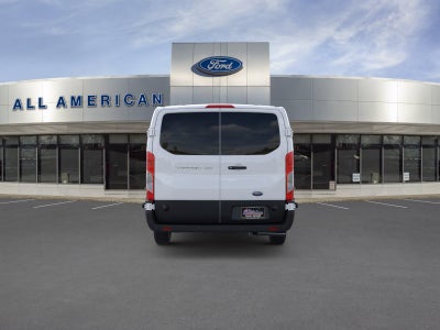 2025 Ford Transit Passenger Wagon Base