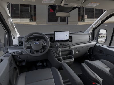 2025 Ford Transit Passenger Wagon Base