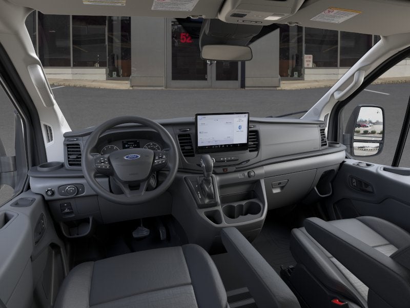 2025 Ford Transit Passenger Wagon Base