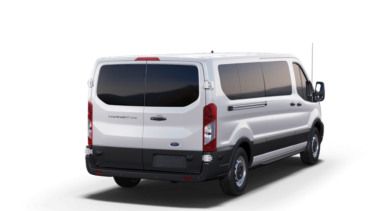 2025 Ford Transit Passenger Wagon Base