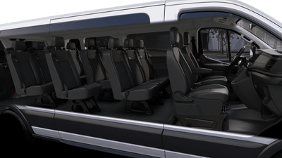 2025 Ford Transit Passenger Wagon Base