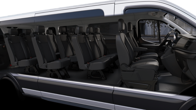 2025 Ford Transit Passenger Wagon Base
