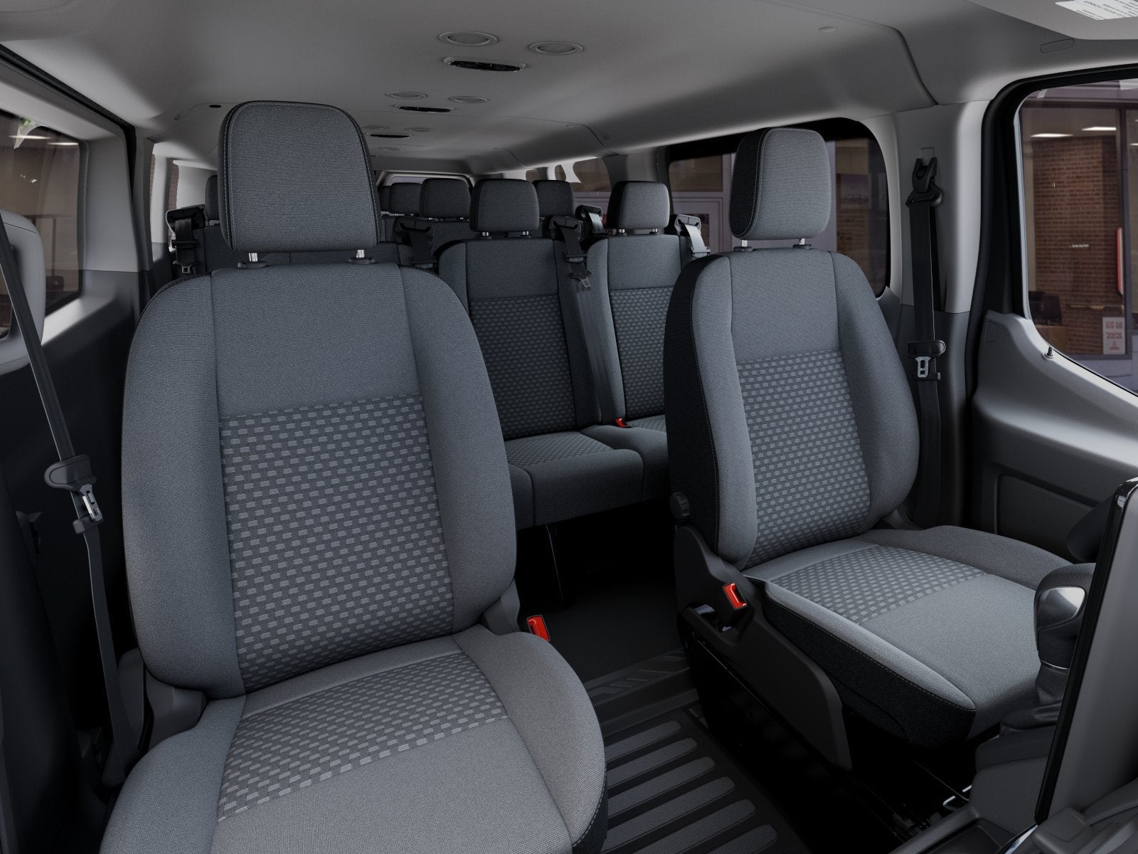 2027 Ford Transit Passenger Wagon XL