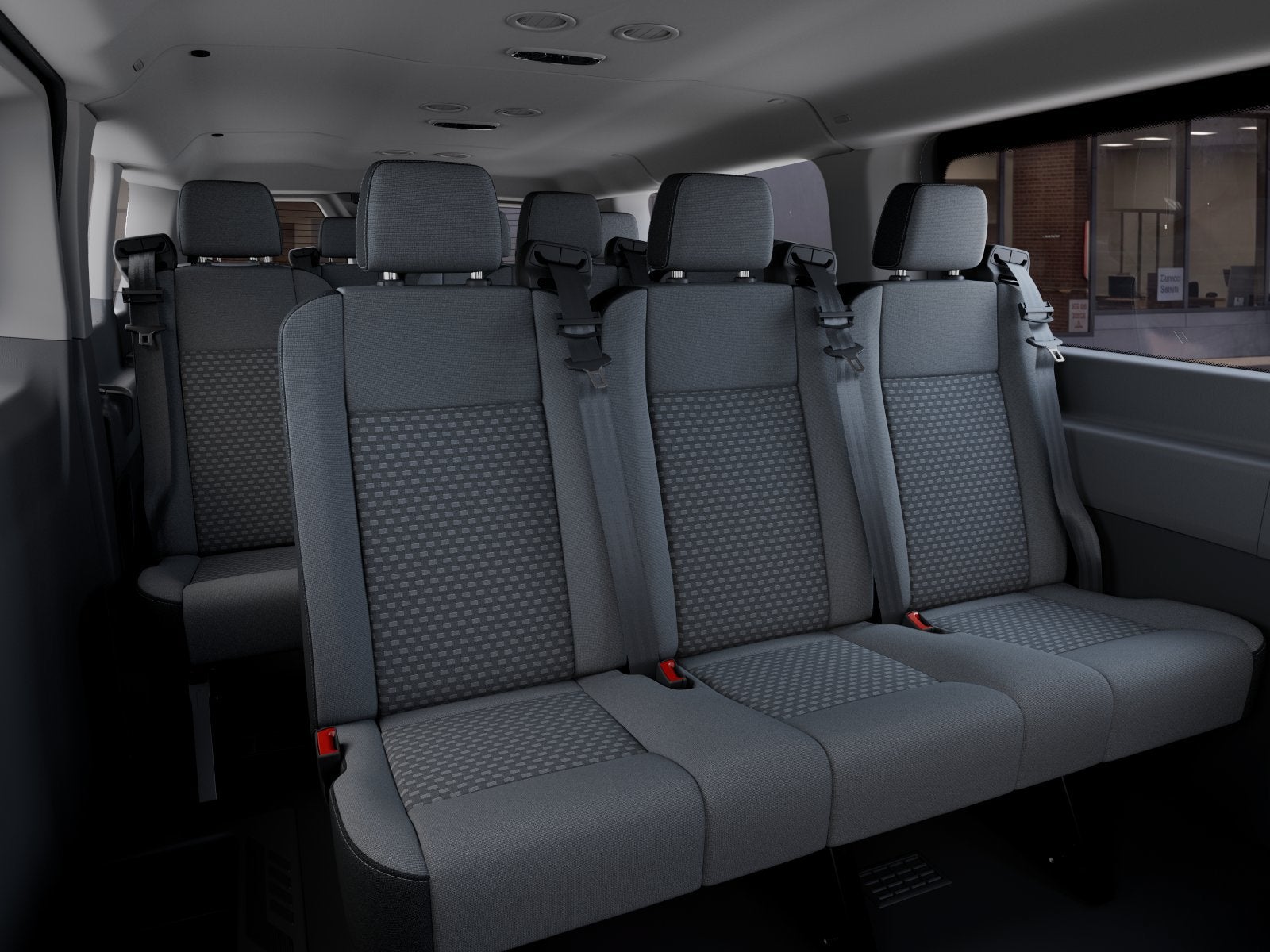 2027 Ford Transit Passenger Wagon XL